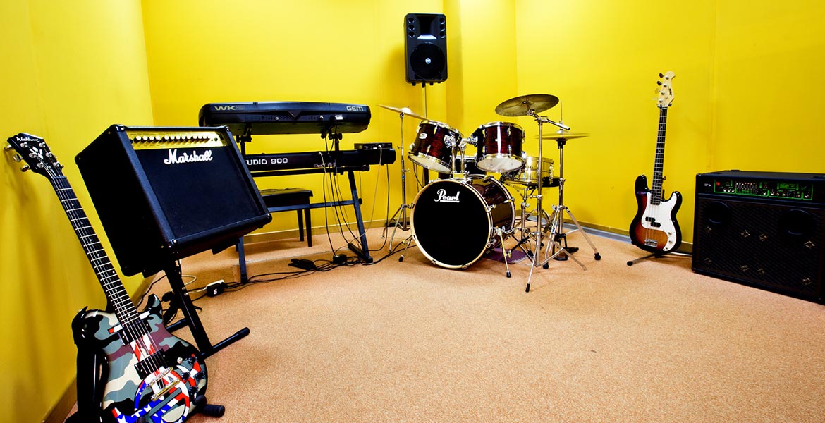 Viva Musica, la tua scuola di musica a Roma.