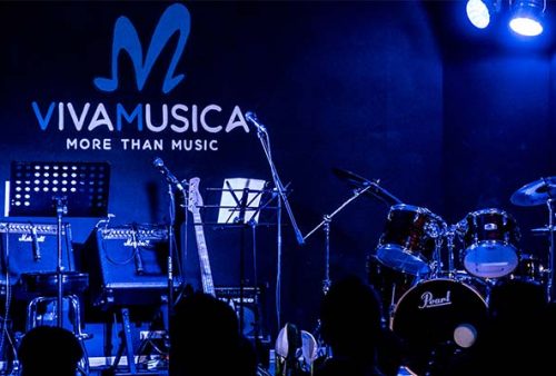 Viva Musica, la tua scuola di musica a Roma.